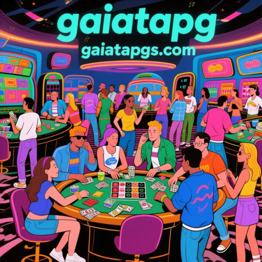 gaiatapg